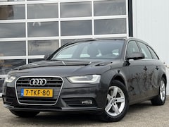 Audi A4 Avant - 1.8 TFSI Business Edition 170pk | Automaat | Bang & Olufsen Sound | Bi-xenon koplampen | C