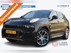 Lynk & Co 01 - 1.5 | Trekhaak | Incl. 12 maanden garantie | Draadloze telefoonlader | Schuif / kantel dak