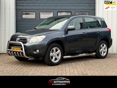 Toyota RAV4 - 2.0 VVTi Linea Sol 4x4 / CLIMA / CRUISE / PDC
