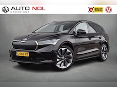 Skoda Enyaq iV - 60 First Edition | SOH: 93, 3% | Stuur- en Stoelverw. | Camera | 21” LM