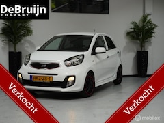 Kia Picanto - 1.2 cvvt | Airco | Stoel & Stuurverwarming |Apk