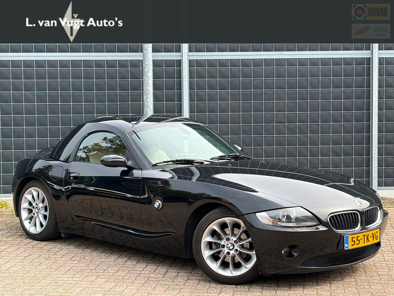 BMW Z4 Roadster - 2.2i S | 6cyl | - AutoWereld.nl