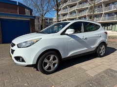 Hyundai ix35 - 2.0i Business Edition Leder Cruise Snow White