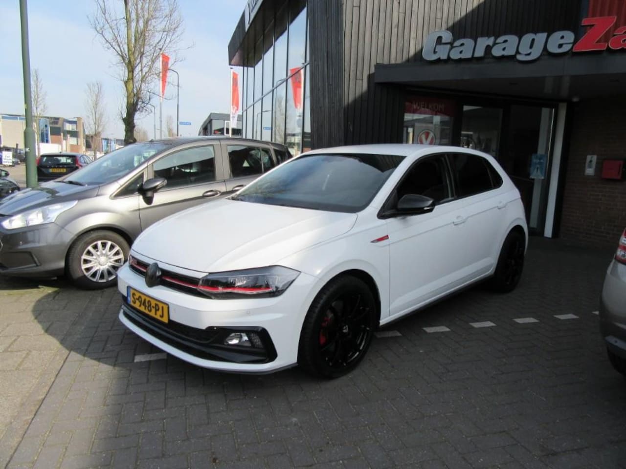 Volkswagen Polo - 2.0 TSI GTI 2.0 TSI GTI - AutoWereld.nl
