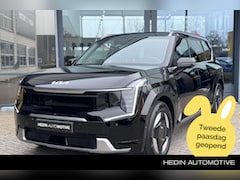 Kia EV9 - Air 99.8 kWh 563KM Actieradius | Leder | Adapt. Cruise Control | Elek. Achterklep | Elek.