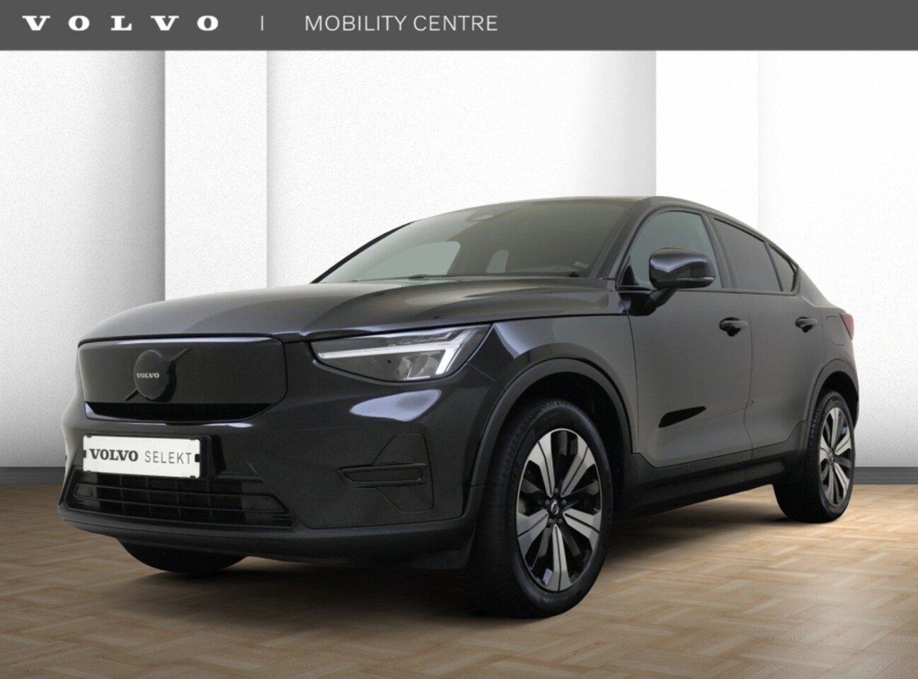 Volvo C40 - Recharge Plus 69 kWh | Stoel- Stuurverwarming | Dodehoekdetectie - AutoWereld.nl