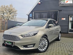 Ford Focus Wagon - 1.5 TDCI Titanium Edition