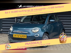 Fiat 500 - 1.0 Hybrid Torino Launch Edition Nieuw Model 500/ Uit Voorraad leverbaar