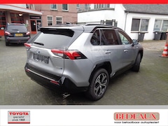 Toyota RAV4 - 2.5 Plug-in Hybrid 306pk CVT AWD Bi-Tone Plus bij specialist