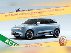 Dongfeng Box - Premium Edition 42 kWh / Gratis metallic lak / Zeer Compleet / Uit voorraad leverbaar