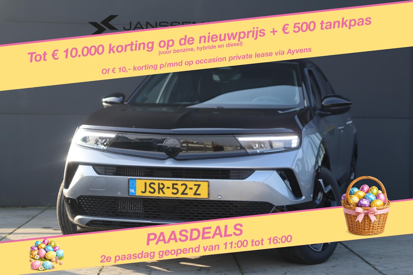 Opel Mokka - 1.2 Turbo Hybrid Ultimate Navi / Clima / Camera / Winterpack - AutoWereld.nl