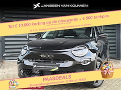 Fiat 600 - 1.2 Hybrid Urban Nieuw / 8jr Garantie / Voorraad / Almere