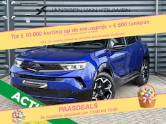 Opel Mokka - 1.2 Turbo Hybrid GS * Snel leverbaar * GS Line * Mega Korting