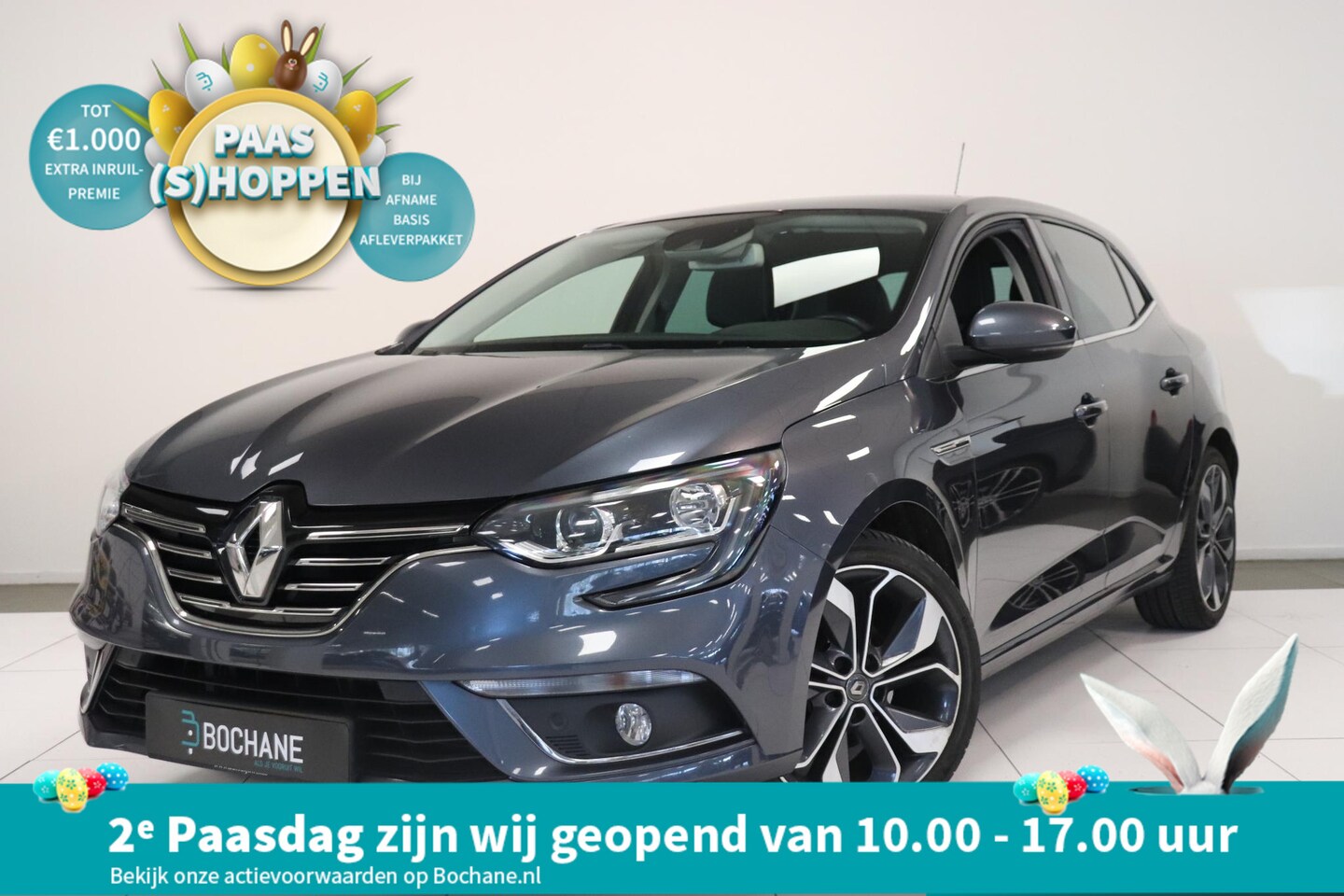 Renault Mégane - 1.3 TCe Bose | Camera | BOSE audio | Navigatie | LED koplampen | - AutoWereld.nl