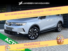 Opel Grandland - 1.2 Turbo Hybrid Business Edition /Panoramadak / Lederen bekleding / Zeer Compleet
