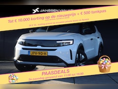 Opel Frontera - 1.2 Turbo Hybrid GS Tech. Pakket / Winterpakket / 2+6 jaar Garantie
