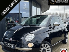 Fiat 500 - 1.2 NL | Cabrio | Nette Staat | Climate Control | Parkeersensoren | Lichtmetalen Velgen |