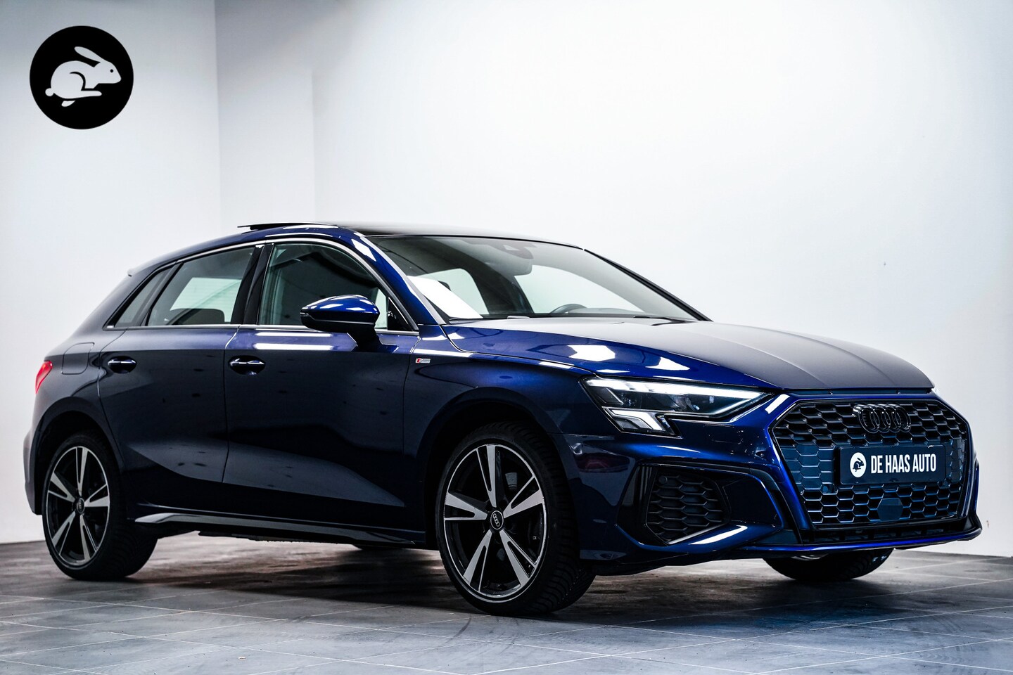 Audi A3 Sportback - 40 TFSI e S-Line|Pano dak|18 inch|Apple|Camera|Acc - AutoWereld.nl