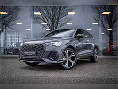 Audi Q3 Sportback - 45 TFSI e S Edition - 20inch - Optiek zwart - Keyless