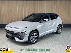 Hyundai Kona - 1.6 GDI HEV N Line 360 Camera | Bose | Stoel verwarming / ventilatie
