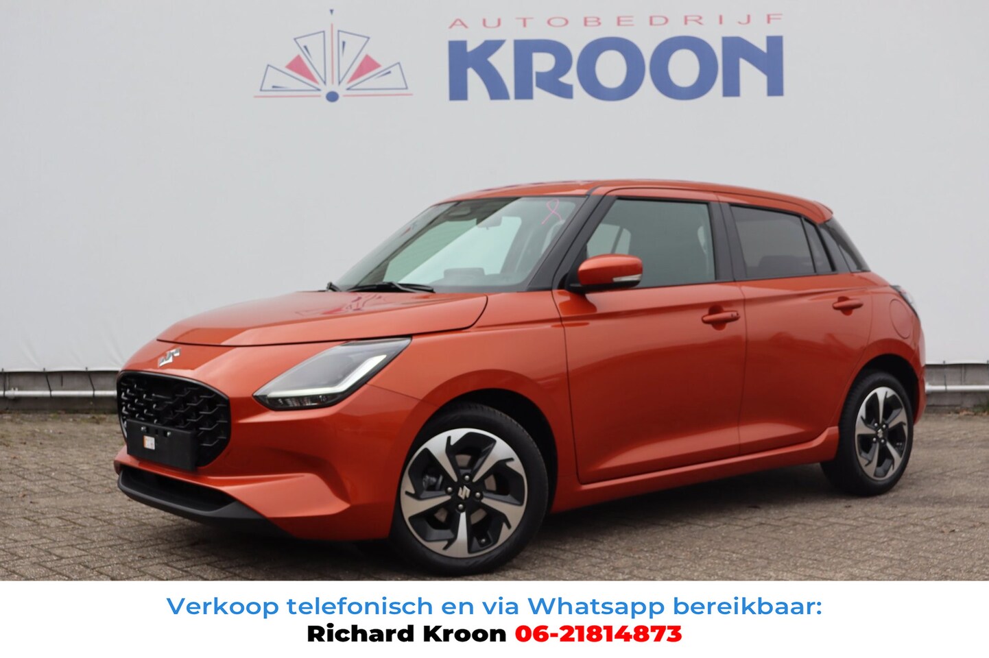 Suzuki Swift - 1.2 Style Smart Hybrid I All season banden I Tot 10 jaar garantie - AutoWereld.nl