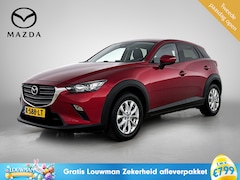Mazda CX-3 - 2.0 SkyActiv-G 121 Comfort | NL auto | Zeer netjes | Dealer onderhouden | Trekhaak Mazda-p