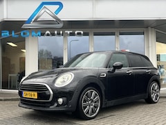 MINI Clubman - 1.5 Cooper Chili Serious Bns PANO+LEDER+LED