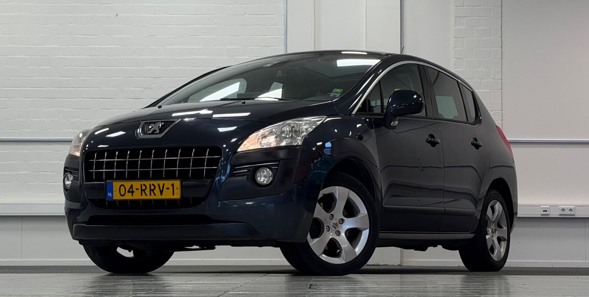 Peugeot 3008 - 1.6 THP ST 2e Eigenaar Panoramadak Trekhaak Navi - AutoWereld.nl
