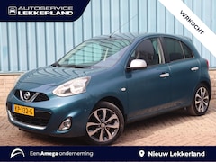 Nissan Micra - Connect Edition N-TEC 1.2 DIG-S 98pk | UNIEKE KM-STAND | AIRCO | TREKHAAK | NAVI | CLIMA |