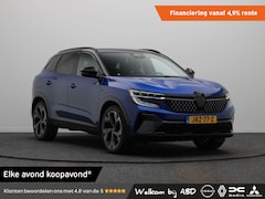 Renault Austral - E-Tech full hybrid 200pk iconic esprit Alpine | 1500KG Trekgewicht | Stoel Stuur Voorruitv