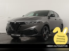 Alfa Romeo Tonale - 1.3 270pk Ibrida Plug-In Q4 Veloce | Tech Pakket | Panorama Schuif/ kanteldak | Harman Kar