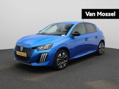 Peugeot e-208 - EV Style 50 kWh | Navigatie | EDC | Stoel verw. | LM velgen | Key less