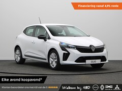 Renault Clio - TCe 90pk GPF evolution | Airco | Parkeersensoren achter | Cruise control | Apple carplay |