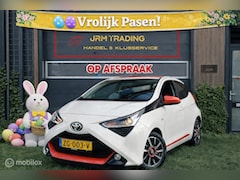 Toyota Aygo - 1.0 VVT-i x-otic Cabriolet (open dak)