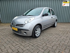 Nissan Micra - 1.2 Visia 3 deurs Airco