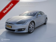 Tesla Model S - 100D Performance Ludicrous+ SOH 91% 2018 – Topstaat, Full Options