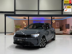 Opel Corsa - 1.2 Turbo GS Nardo Grey |Navi Led 360° camera Cruise Virtual Pdc Leder Airco Carplay