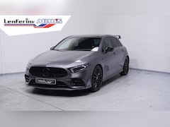 Mercedes-Benz A-klasse - 250 Premium Plus Panodak Burmester Sound PDC v+a Leder/alcantara Navi