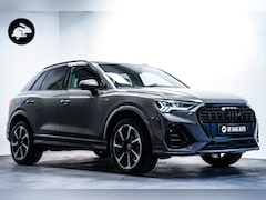 Audi Q3 - 45 TFSI e S-Line|Trekhaak|19 inch|Carbon|Camera