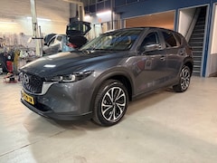 Mazda CX-5 - 2.0 SKYACTIV-G 165pk 2WD Aut Advantage | Apple carplay / Android | Trekhaak | 360* Camera