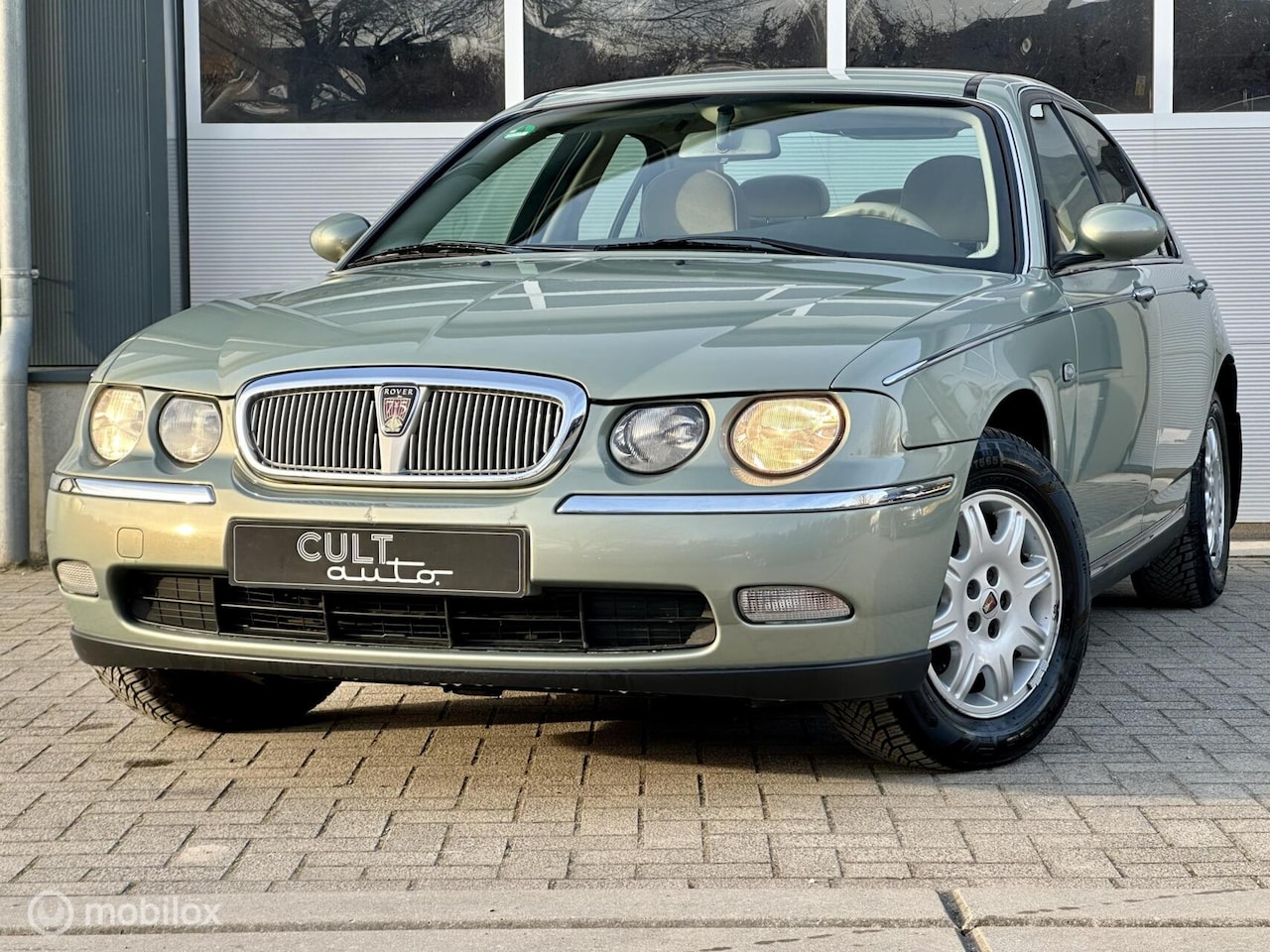 Rover 75 - 1.8 Club | 127.000 km | 2e eig.| Veel vernieuwd! - AutoWereld.nl