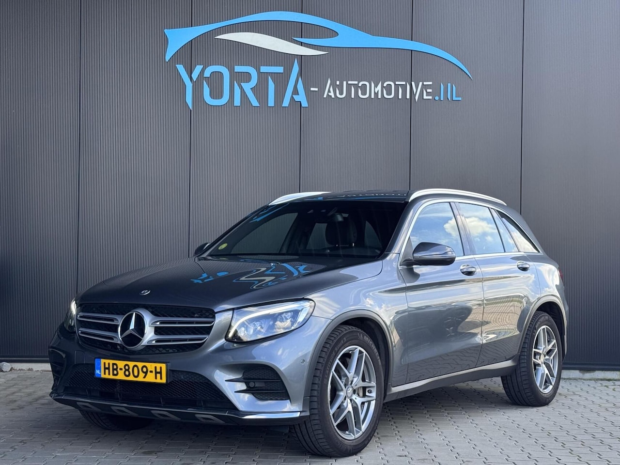 Mercedes-Benz GLC-klasse - 220 d 4MATIC 220 d 4MATIC - AutoWereld.nl