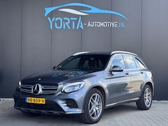 Mercedes-Benz GLC-klasse - 220 d 4MATIC