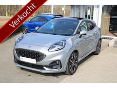 Ford Puma - 1.0 EcoBoost Hybrid 155 PK AUT. ST-Line Vignale WINTER- PACK | PANODAK | B&O AUDIO| LEDER