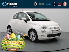 Fiat 500 - 70pk Hybrid Lounge Airco | Cruise | Carplay