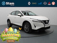 Nissan Qashqai - 140pk MHEV Business Access Camera | Adapt. Cruise | Navi | Parkeersens. v+a