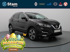 Nissan Qashqai - 140pk DIG-T N-Connecta Cruise | Climate | Navi | Parkeersens. v+a | Panoramadak