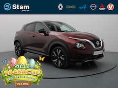 Nissan Juke - 115pk DIG-T N-Design Camera | Cruise | Navi | Parkeersens. v+a