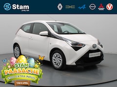 Toyota Aygo - 73pk VVT-i x-play Airco | Camera | Carplay