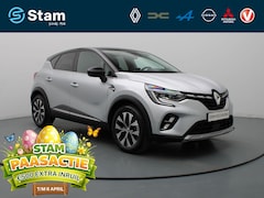 Renault Captur - 145pk E-Tech full hybrid techno Automaat Camera | Cruise | Navi | Parkeersens. v+a